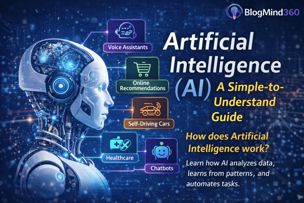 What is Artificial Intelligence (AI)
