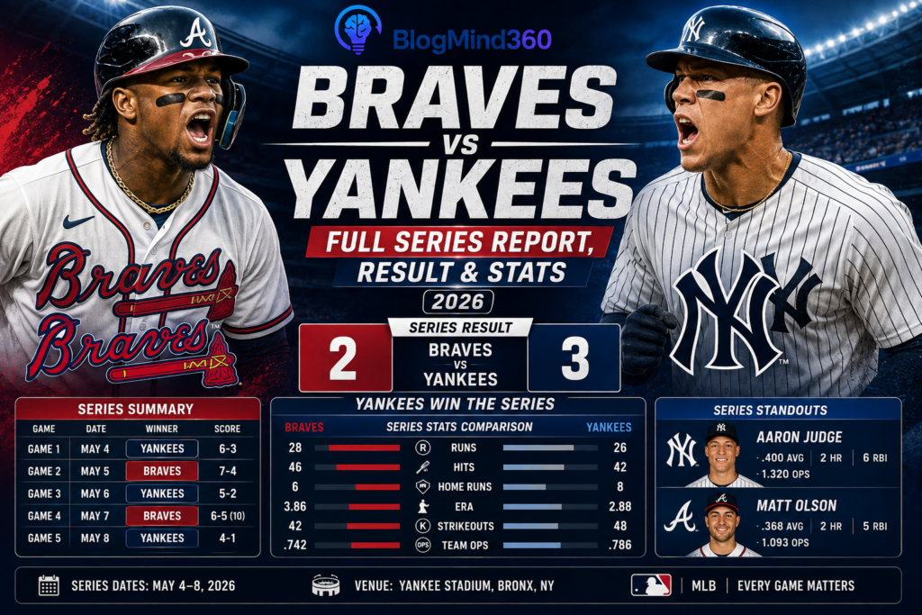 braves vs yankees