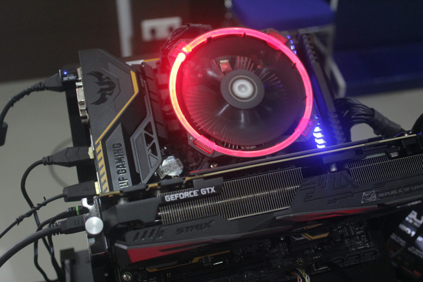 GPU price hike 2026 RGB-lit gaming graphics card illustrating rising GPU prices in 2026 due to memory shortages