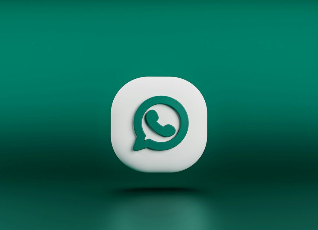 WhatsApp logo icon representing the app's new username feature and its rollout status in India
