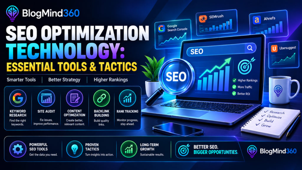 SEO Optimization Technology