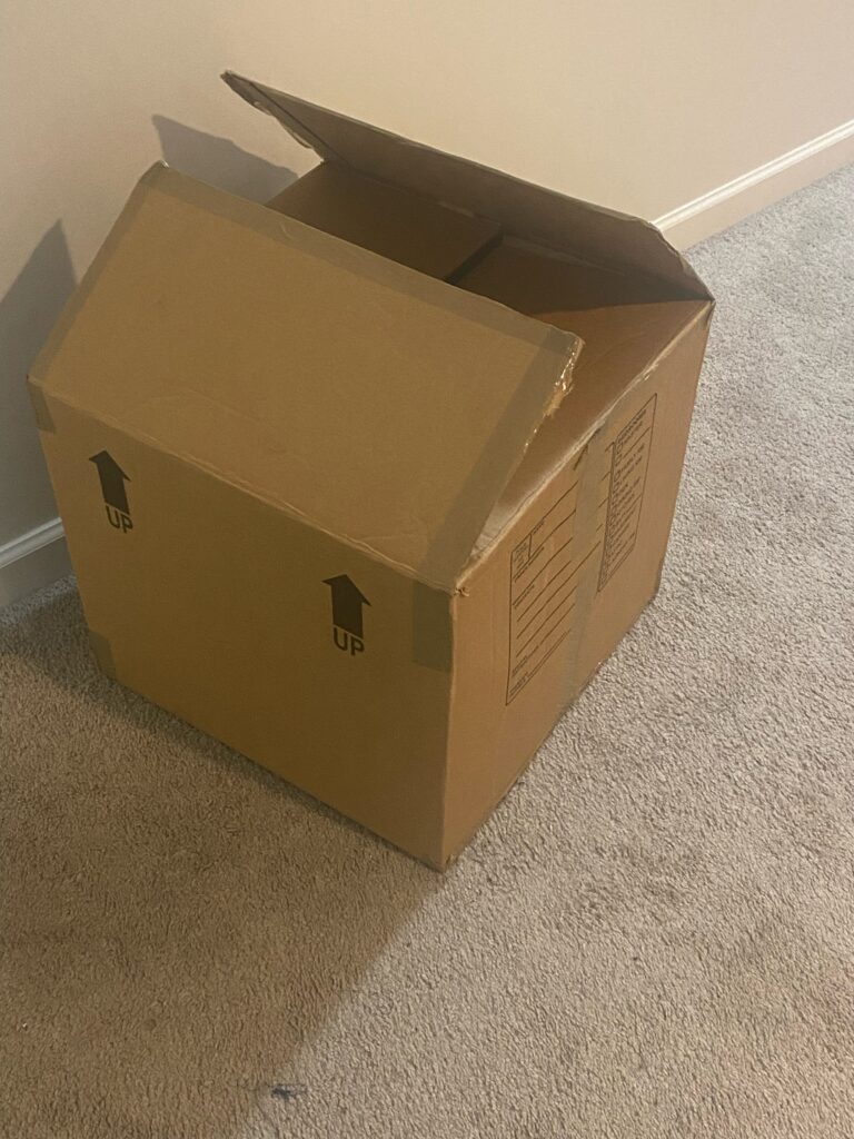 Cardboard shipping boxes representing ecommerce growth and order fulfillment productivity