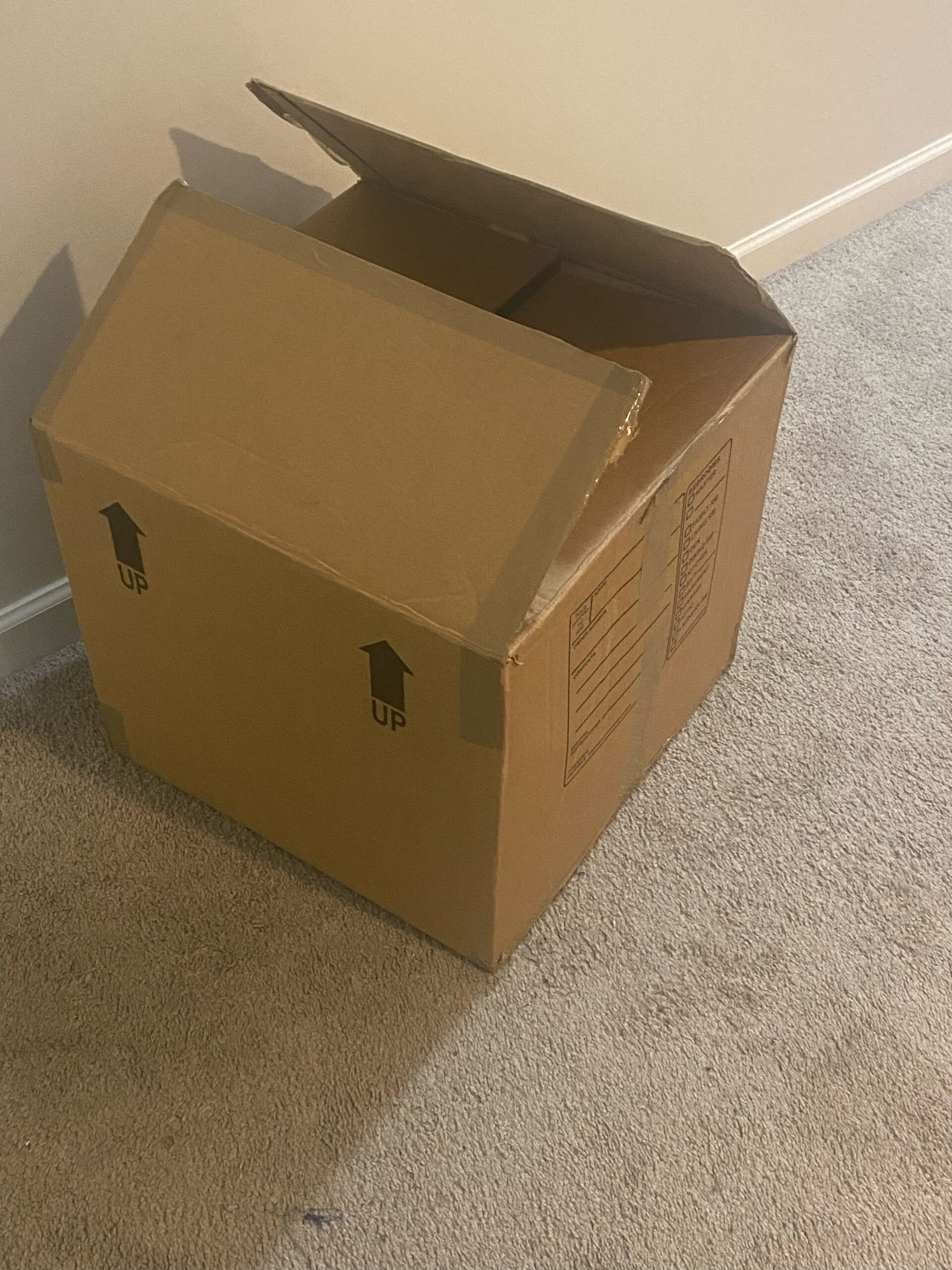 Cardboard shipping boxes representing ecommerce growth and order fulfillment productivity