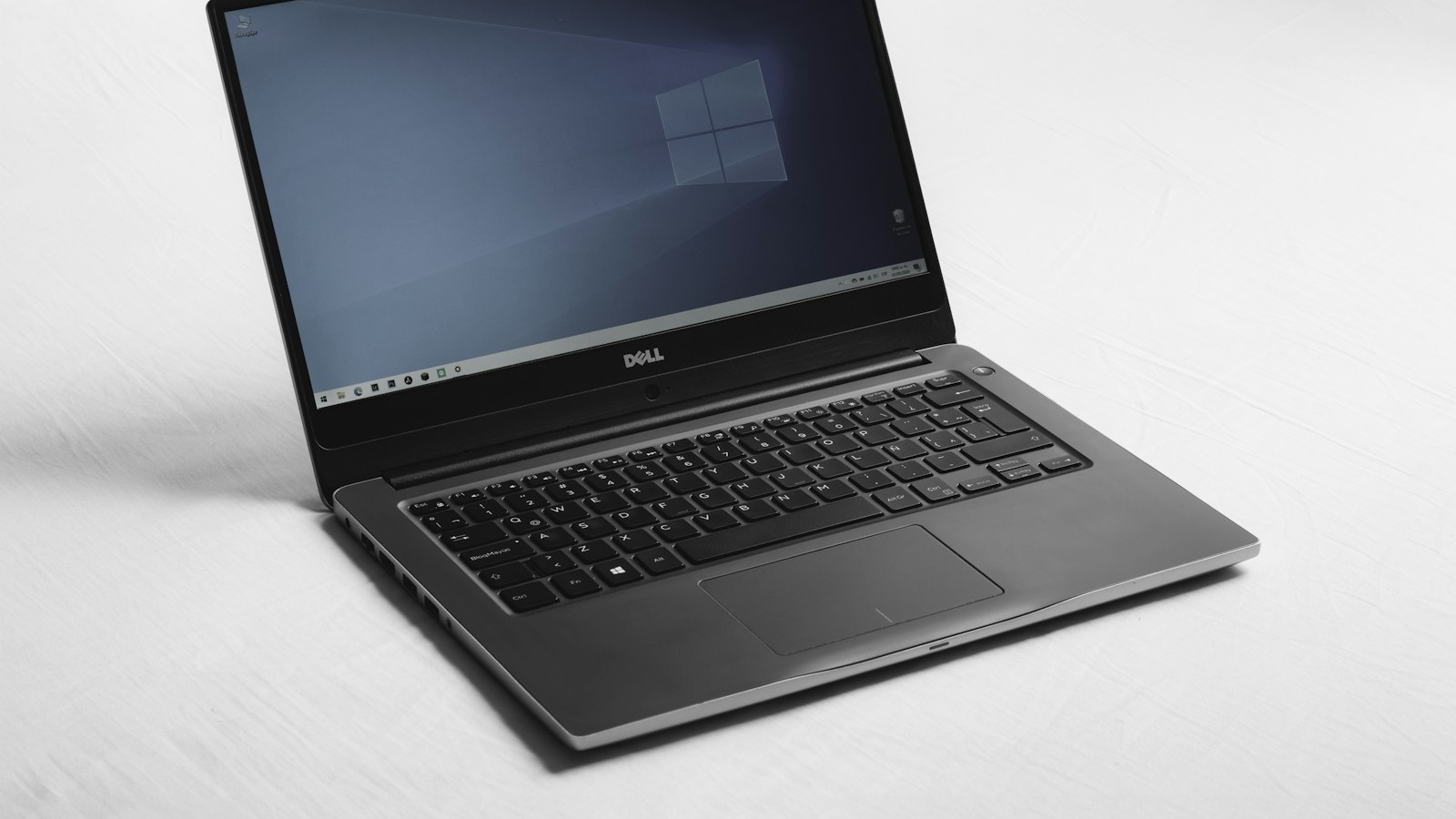Open laptop on a desk, illustrating Googlebook vs MacBook and Chromebook comparison