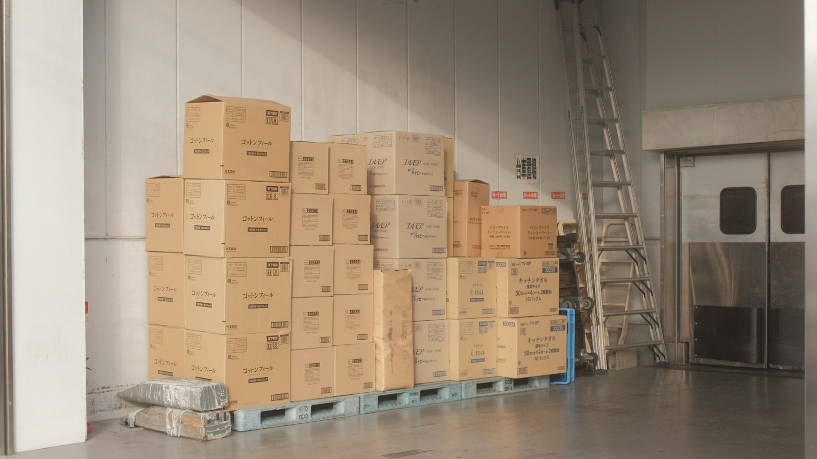 Stack of cardboard delivery boxes, representing Amazon Prime Big Deal Days 2026 October Prime Day orders